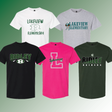Lakeview Tee